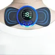Mini EMS TENS Body Massager - Yanayin 8, Ƙarfin 19 - 1