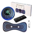 Mini EMS TENS Body Massager - Yanayin 8, Ƙarfin 19 - 2
