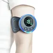 Mini EMS TENS Body Massager - Yanayin 8, Ƙarfin 19 - 3