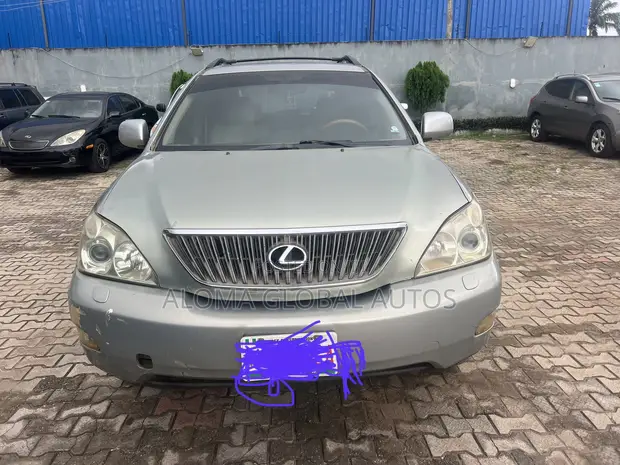 Lexus RX 330 2005 Gray SUV - 1