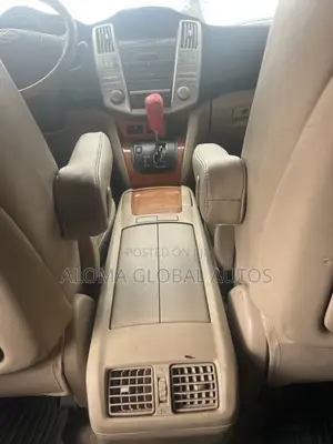 Lexus RX 330 2005 Gray SUV