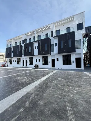 4 Bedroom Duplex for Sale a Lekki Phase 1
