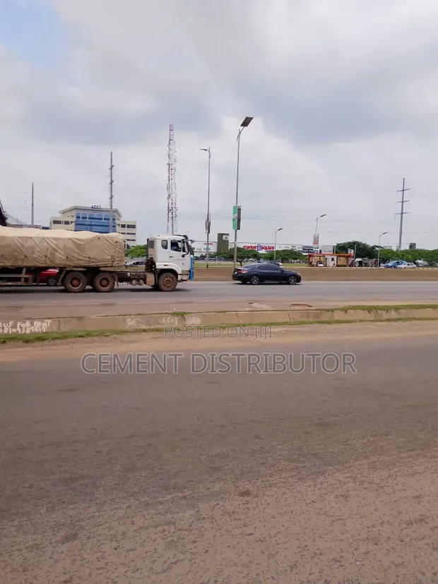 Dangote Cement - 50kg Bag - 1