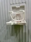 Kyakkyawan Kwalogin Jirgin Sama Mai Launi Kore - 4