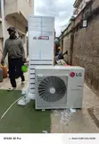 LG 5 Tons Inverter Jirgin Sama - 2