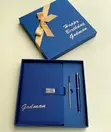 Customised Notepad and Pen Set - 4