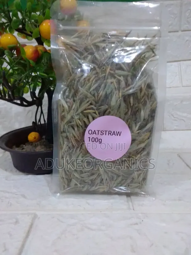 Milky Oatstraw 100g Pack - 1