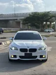 BMW 535i 2014 White - 1