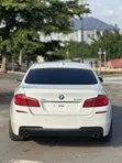 BMW 535i 2014 White - 4