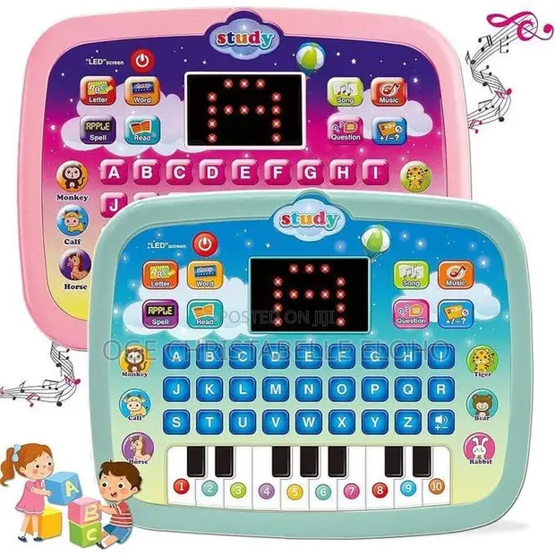 Educational Audio Pad for Children - 1