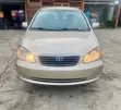 Toyota Corolla 2007 Zinariya - 1