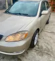 Toyota Corolla 2007 Zinariya - 2