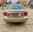 Toyota Corolla 2007 Zinariya - 3