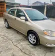 Toyota Corolla 2007 Zinariya - 4
