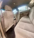 Toyota Corolla 2007 Zinariya - 5