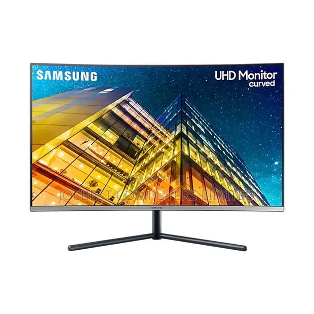 Samsung 32" 4K Curve Monitor (Used) - 1