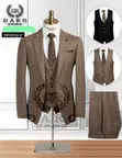 Luxury Men's Formal Suit - Brand New - 3
