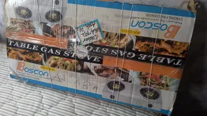 Boscon Gas Mai Zafi A Sama