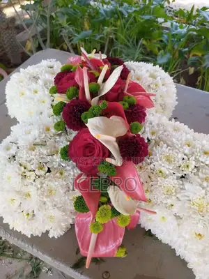 Funeral Flowers & Wreaths - Hambi Lagos & Abuja