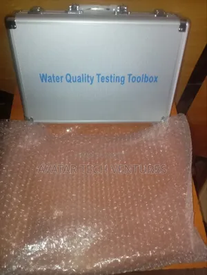 Water Quality Testing Toolbox - Sabon Kayayyaki