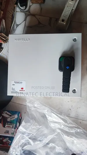Havell 200A Changeover Switch - Manual Transfer