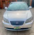 Hyundai Elantra 2008 Silver - 1