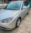 Hyundai Elantra 2008 Silver - 3