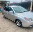 Hyundai Elantra 2008 Silver - 4