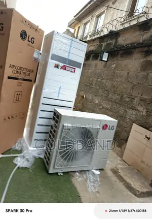 LG 5 Tons Inverter Air Conditioner - Smart Performance