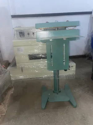 Sabon Pedal Band Sealer Machine