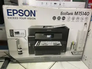 Epson EcoTank M15140 A3 Mono Ink Tank Printer