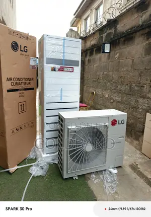 LG 5 Ton Inverter AC - Mai Ajiya Makamashi Na Kasuwanci