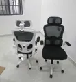 Quality Mesh Swivel Office Chair - 2