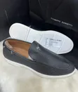Original Giuseppe Zanotti Men's Loafers - Black Leather - 1