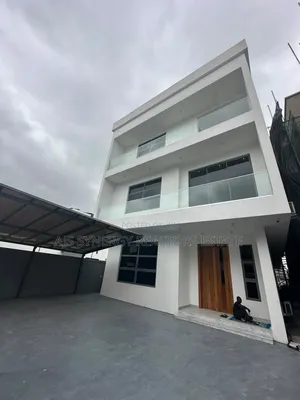 5-Bedroom Luxury Waterfront Duplex for Sale, Ikoyi