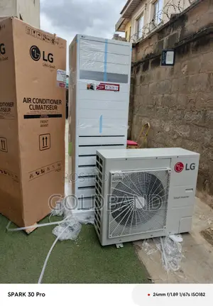 LG 5 Ton Inverter Jirgin Sama