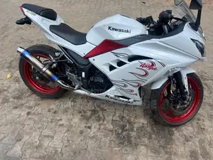 Kawasaki Ninja 300 2019 Fari