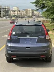 Honda CR-V 2013 Shuɗi - 4