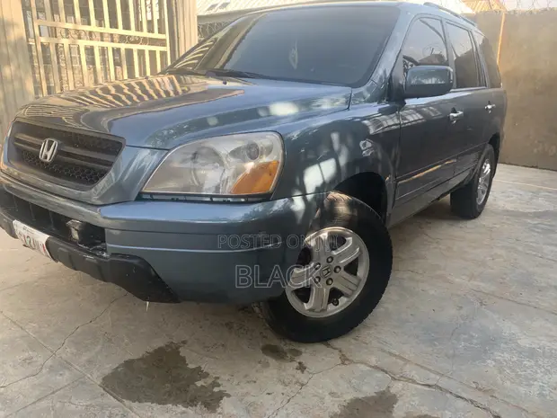 Honda Pilot EX-L 4x4 SUV 2005 - Mai Rajista - 1