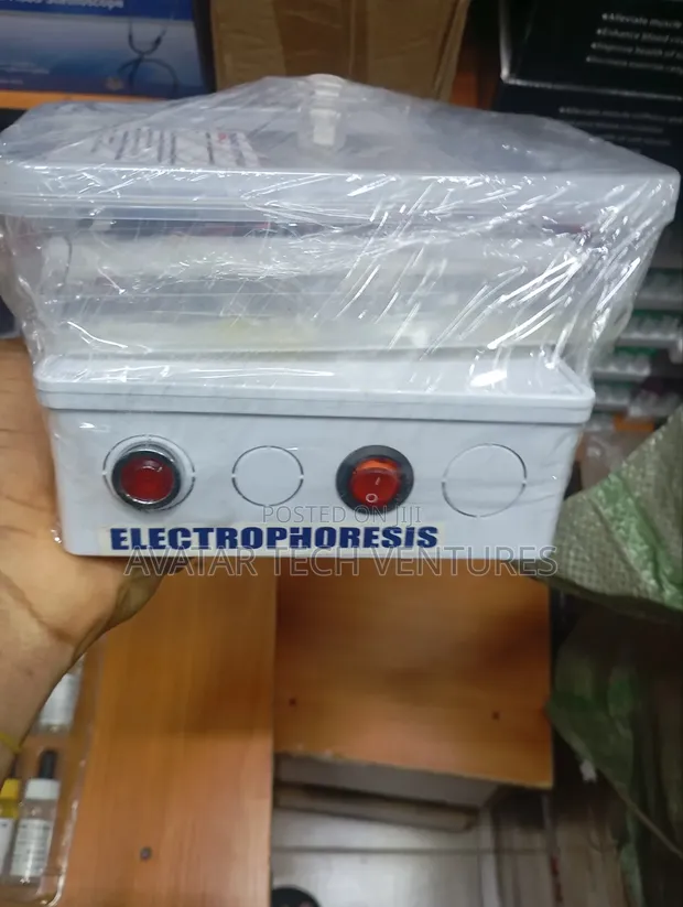 Injin Electrophoresis don Hemoglobin & Genotype Testing - 1