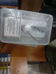 Injin Electrophoresis don Hemoglobin & Genotype Testing - 2