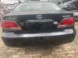 Lexus ES 330 2005 Black - 2