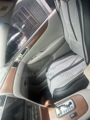 Lexus ES 330 2005 Black