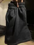 Shorts masu kyau na Mata da Maza - Na auduga, masu launuka daban-daban - 5