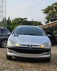 Peugeot 206 2004 Silver - 1