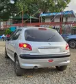 Peugeot 206 2004 Silver - 2