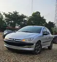 Peugeot 206 2004 Silver - 3