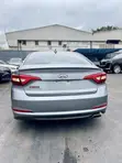 Hyundai Sonata 2015 Silver - 1