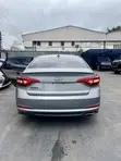 Hyundai Sonata 2015 Silver - 2