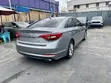 Hyundai Sonata 2015 Silver - 3